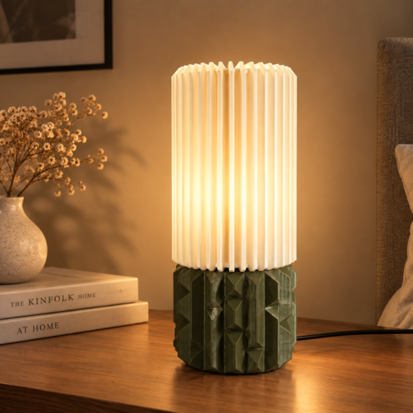 Verde Loom Lamp
